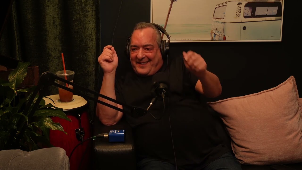 Episode 26 - Boomer Series: Lou