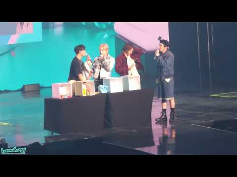 [23.05.27] SHINee 샤이니 팬미팅 04 돌잡이 ③ 민호 Everyday is SHINee day -Piece of SHINE-