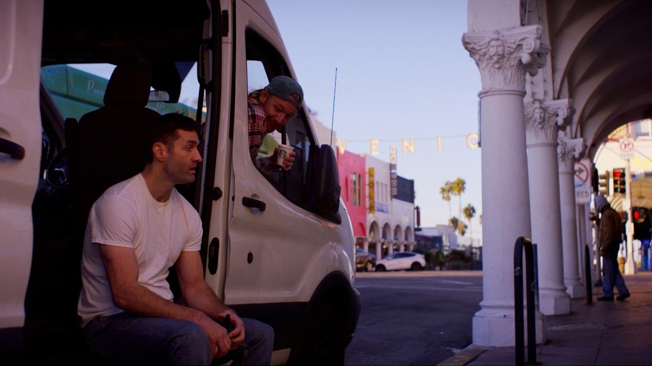 Pick Me Up — Short Film