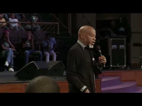 The Purpose Series – Part 4 | Strength Through the Sifting | Pastor John K. Jenkins Sr.