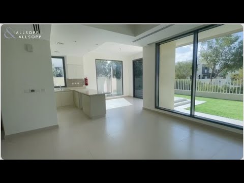 CORNER UNIT: Stunning 5-bed with communal amenities and garden in Dubai Hills!