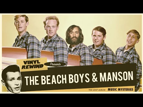 The Lost Beach Boys Charles Manson Album | Music Mysteries