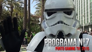 Punto.Gaming! TV S03E07 | En VIVO