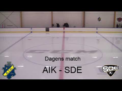 AIK J18 - SDE J18