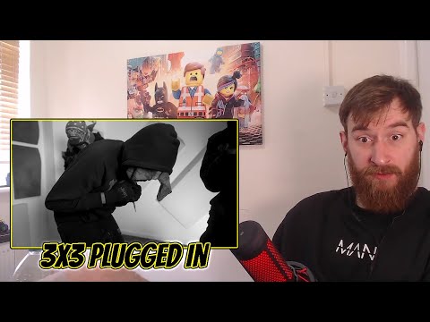 WHAT U RATING THIS?! | (3x3) E1 X DRILLA X ZT #AFG​ - Plugged In W/Fumez The Engineer | Packetson