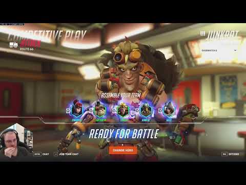 Chro OW2 - The SR Gremlin Duo Continues