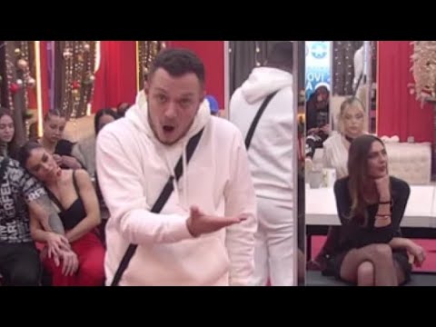 DOŽIVELA NAPAD UŽIVO U PROGRAMU: On obrisao pod njom, usledila neviđena drama