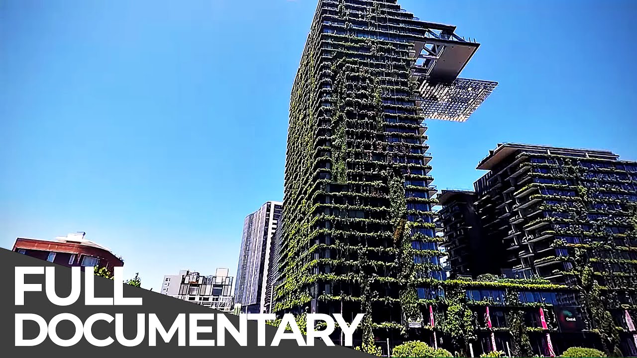 World’s Biggest Vertical Garden & Curious Plastic Bottle Village | Mystery Places