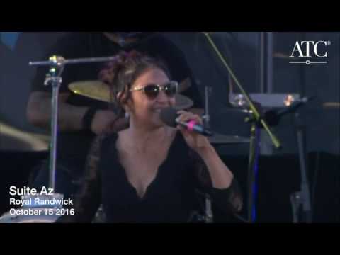 Suite Az Everyday People Live @ ATC Spring Carnival Race Day OCT 2016