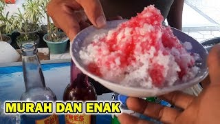 Download lagu CUMA RP 5.000 !! PORSI DAN RASANYA MAKSIMAL | BUBUR KACANG HIJAU MADURA | STREETFOOD 2019 mp3