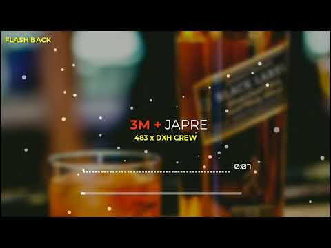 3M + JAPRE - DXH CREW x 483 ( Jay Town Connection )