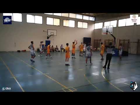 CADETE MACULINO : CB 7 Palmas -  Gran Canaria