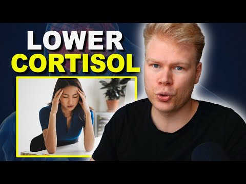 This Is THE BEST PROTOCOL To Reduce High Cortisol