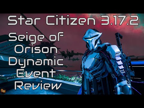 Seige of Orison PTU Testing Review 3.17.2