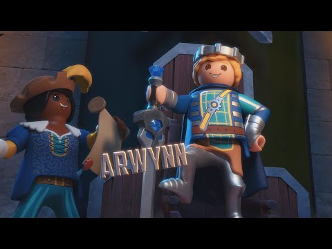 Novelmore | Staffel 2 | Trailer | PLAYMOBIL Serie für Kinder