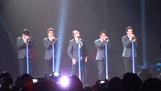 Survive You - New Kids on the Block - The Package tour - 2013-06-06 - Montreal