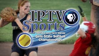 preview picture of video '5A IGHSAU Iowa Farm Bureau Girls State Softball Championships'