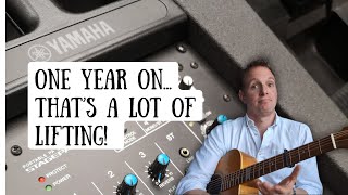 Video thumbnail for Yamaha Stagepas 1K mkII Review - My Thoughts After a Year by Lewis Foreman