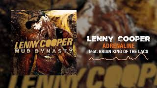 Lenny Cooper - Adrenaline (feat. Brian King) [Official Audio]
