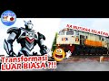 WAW Tranformasi Kereta Api Mutiara Selatan Yang Luar Biasa Sekilas Info Buku Ajaib