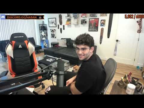 HasanAbi January 11, 2020 –