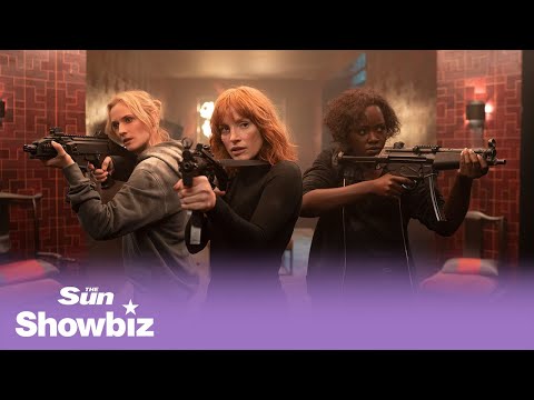 The 355 - Official Trailer 2