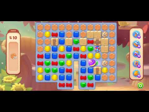 Homescapes 🏡 Level 11931