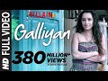 Full Video: Galliyan Song | Ek Villain | Ankit Tiwari | Sidharth Malhotra | Shraddha Kapoor mp3