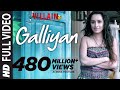 Full Video: Galliyan Song | Ek Villain | Ankit Tiwari ...