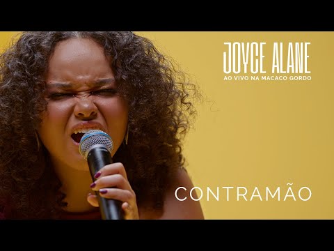 Contramão - Joyce Alane