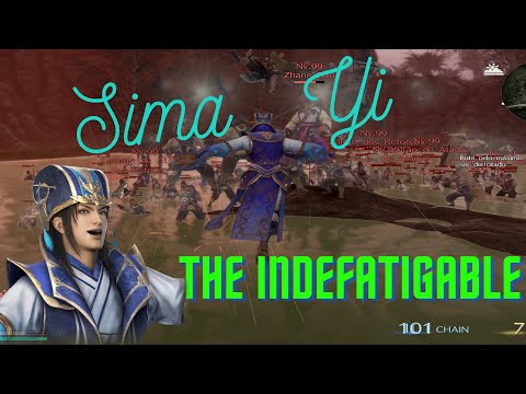 Steam Community :: Video :: DYNASTY WARRIORS 9: COMPLETE EDITION: Sima ...