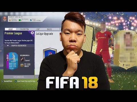 LEINWÄNDE GALORE 🔥 DIESE LIGEN-SBC'S LOHNEN SICH MOMENTAN TEIL 7 - FIFA 18 RTG#172