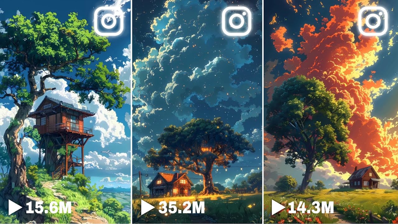 How to Earn $10,000 with Viral AI-Generated Anime Reels (Live Proof)