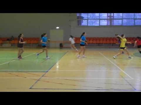 Antrenament CS Olimpic