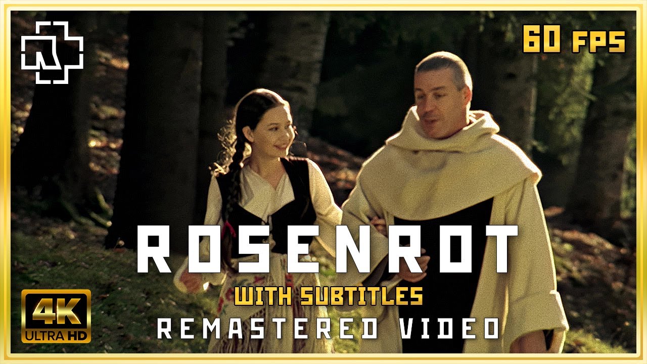 Rammstein - Rosenrot Guitar pro tab