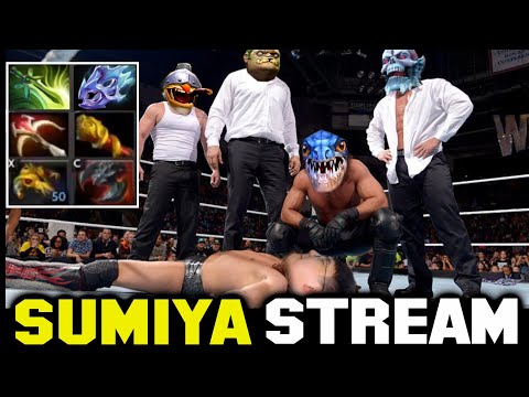 Try Hard to save the Game with 7 Slotted Machine Gun | Sumiya Stream Moment 3408