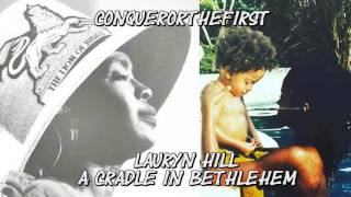 New Music: Ms. Lauryn Hill – &#39;A Cradle in Bethlehem&#39;