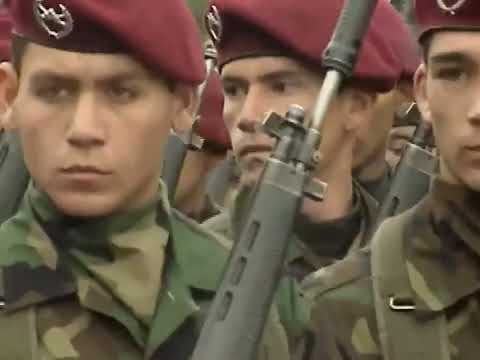 Chile on the 80s | Amiga Mia - Los Prisioneros