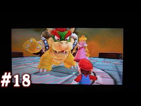 Super Mario 3D Land - Part 18: Bowser?