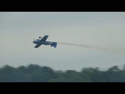 Scott Francis MXS Aerobatics - Flying Circus 5/16/21