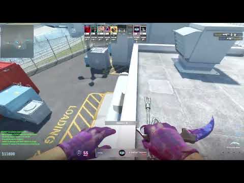 [CS2] [ESEA S53 Entry] Eversio vs DobreDeski