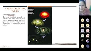 GEOGRAFÍA 1/ Universo - Sistema Planetario Solar/ CEPREVI UNFV