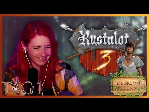 RUSTALOT 3 ⚔️ #01 [Tag 1/7] - Liese braucht Geld [uncut/RP] | 25.02.2024