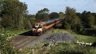 preview picture of video '162 & Cravens on driver training train at MP17 09 Oct 06'