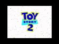 Opening To Toy Story 2 2000 VHS G Major
