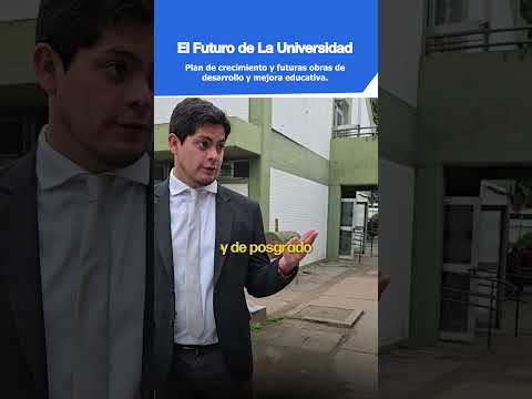 El Futuro de la Universidad  #argentina #noticias #salta #tartagal