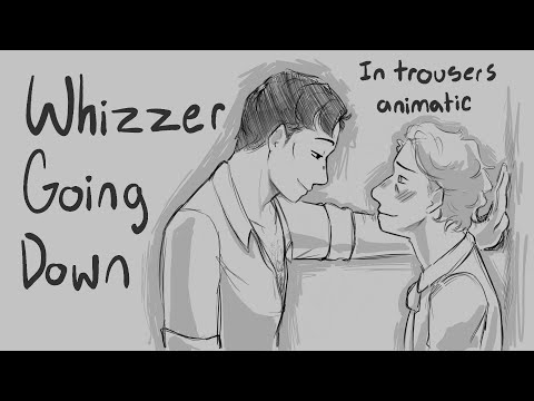 Whizzer Going Down - animatic