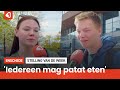 Geen patatje onder de 18: "Betutteling van de bevolking"