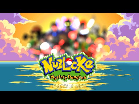 Nuzlocke UHC Season 9: Mystery Dungeon