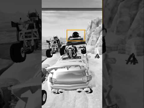 Este Movimiento De Cabeza No Es Normal en Beach Buggy Racing #beachbuggyracing2 #hotwheels #bbracing